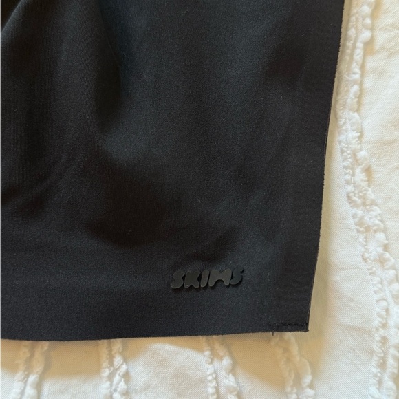 Skims Scoop Naked Onyx Bralette 2x - Picture 3 of 5